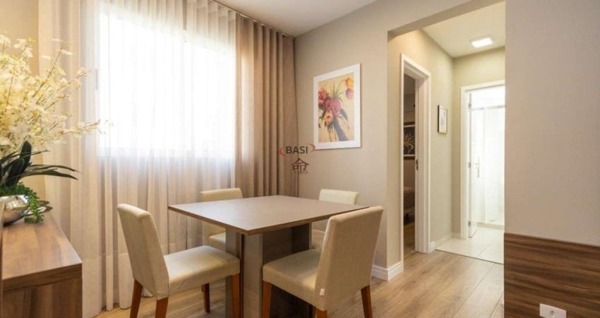 Apartamento com 1 quarto à venda na Rua José Kleina, 1500, Pilarzinho, Curitiba