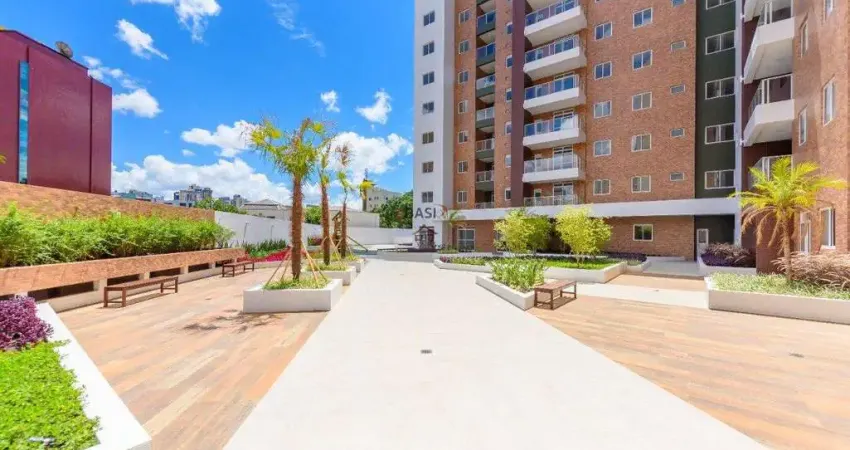 Apartamento com 3 dormitorios a venda, 77 m2  - Bigorrilho - Curitiba/PR