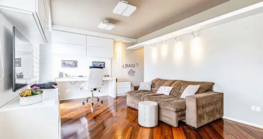APARTAMENTO  SEMI MOBILIADO A VENDA  3 QUARTOS, SENDO 01 SUITE E 2 VAGAS NO BACACHERI