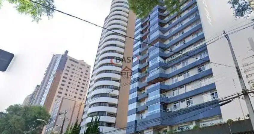 Apartamento com 4 quartos à venda na Rua Padre Agostinho, 2055, Bigorrilho, Curitiba