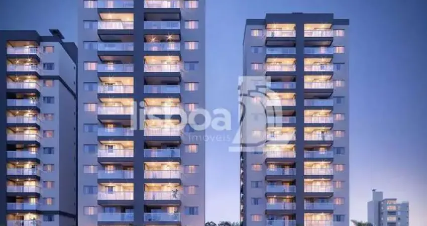 Apartamento com 2 quartos à venda no São João, Itajaí