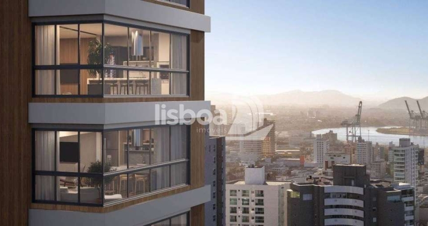 Apartamento com 3 quartos à venda no Fazenda, Itajaí 