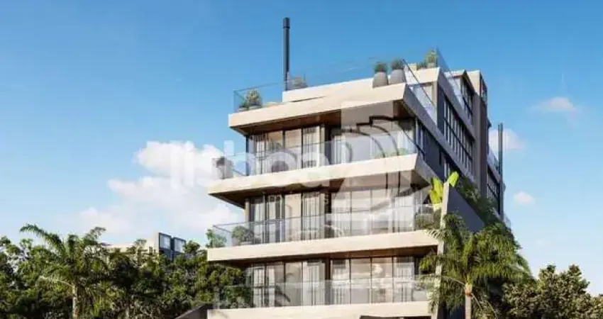 Apartamento com 4 quartos à venda na Praia Brava, Itajaí