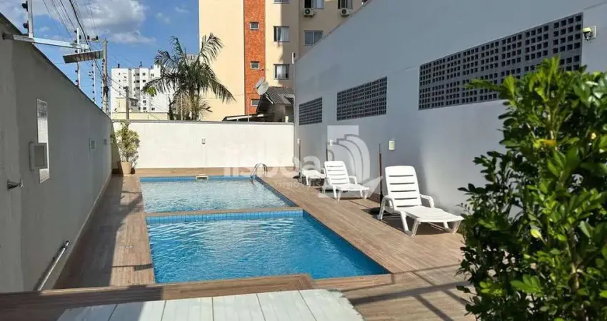 Apartamento com 2 quartos à venda na Cidade Universitária Pedra Branca, Palhoça