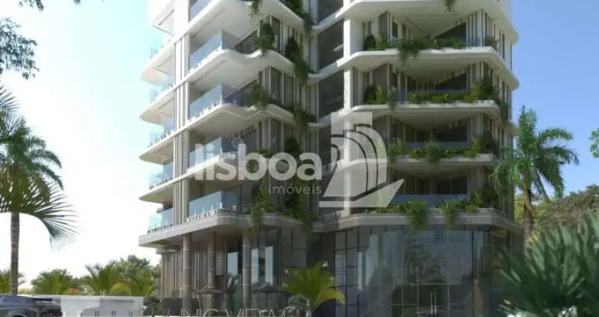 Apartamento com 4 quartos à venda na Fazendinha, Itajaí