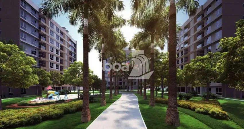 Apartamento com 2 quartos à venda no São João, Itajaí