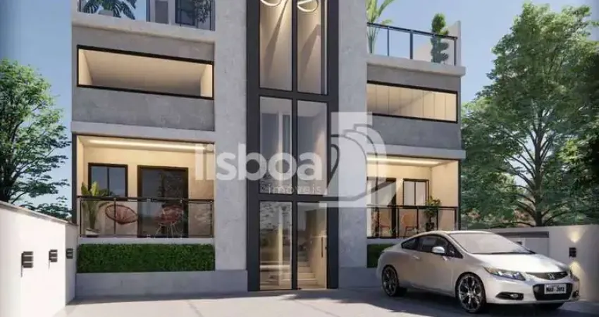 Apartamento com 3 quartos à venda no São João, Itajaí 
