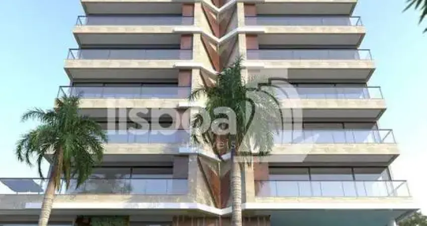 Apartamento com 2 quartos à venda na Praia Brava, Itajaí 