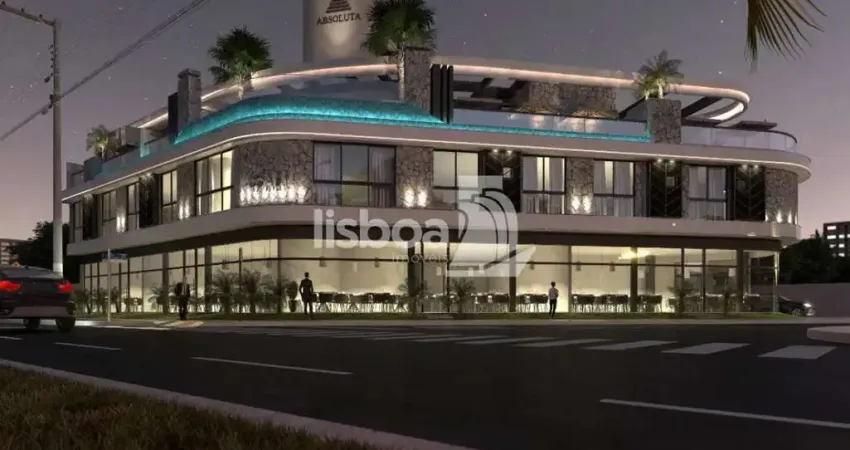 Apartamento com 3 quartos à venda na Praia dos Amores, Balneário Camboriú 