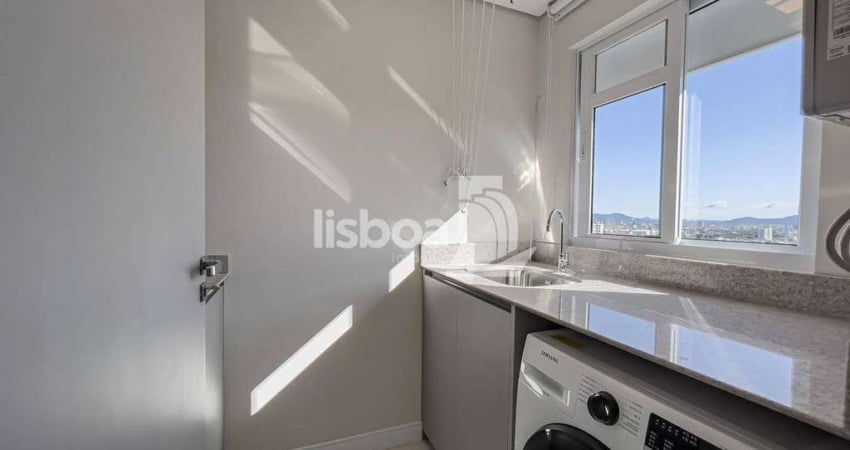 Apartamento com 3 quartos para alugar no Ressacada, Itajaí 