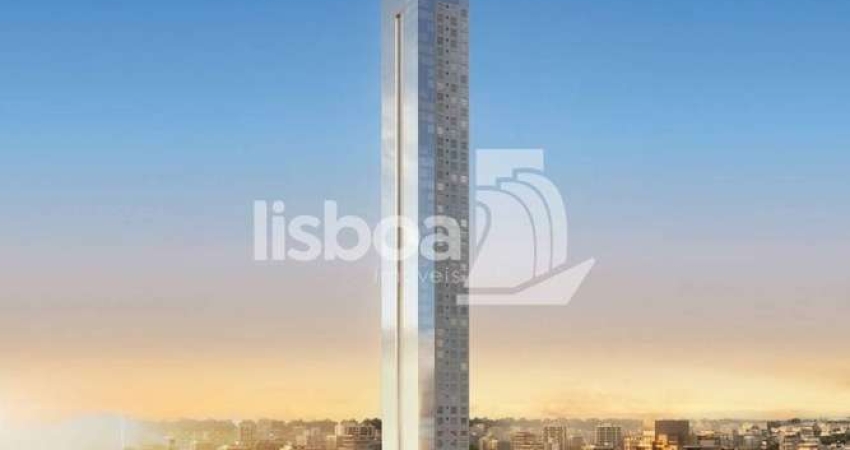 Apartamento com 4 quartos à venda no Centro, Balneário Camboriú 