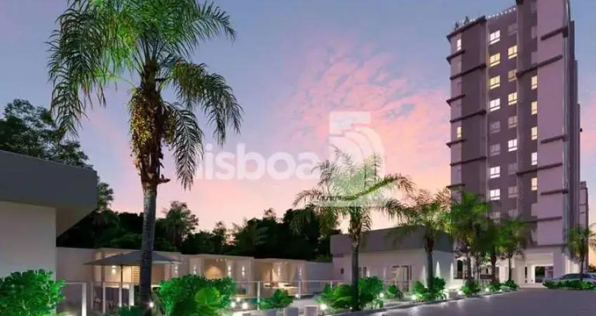 Apartamento com 2 quartos à venda no Cordeiros, Itajaí 