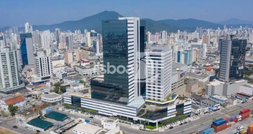 Apartamento à venda no Centro, Itajaí 