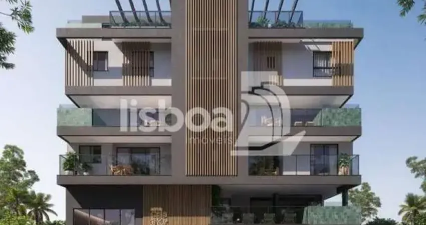 Apartamento com 4 quartos à venda na Praia Brava, Itajaí