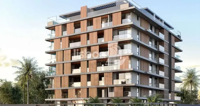 Apartamento com 4 quartos à venda na Praia Brava, Itajaí