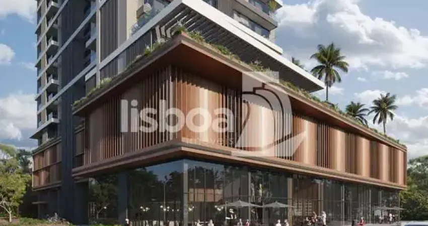 Apartamento com 2 quartos à venda na Praia Brava, Itajaí 