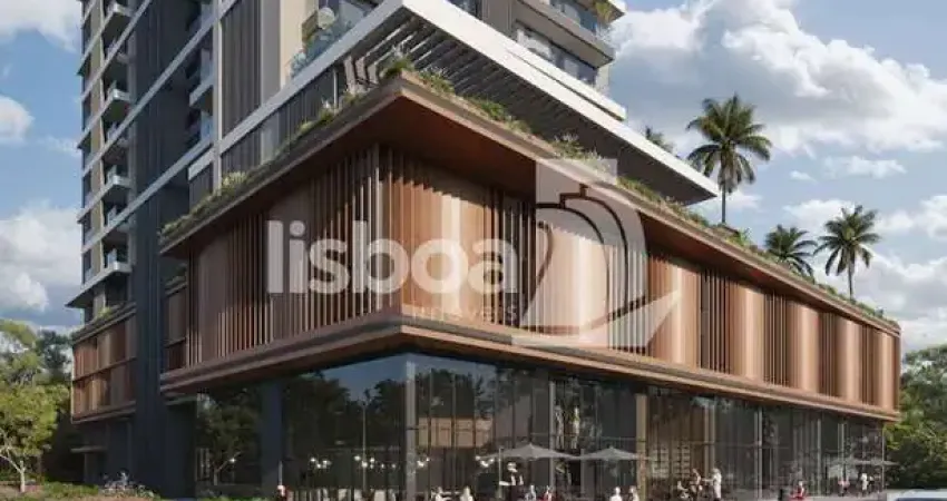 Apartamento com 3 quartos à venda na Praia Brava, Itajaí 