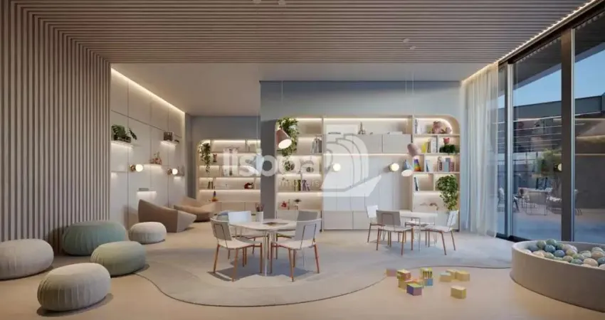 Apartamento com 4 quartos à venda na Praia Brava, Itajaí 