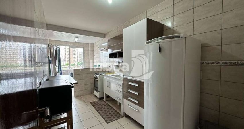Apartamento com 2 quartos, Centro - Itajaí
