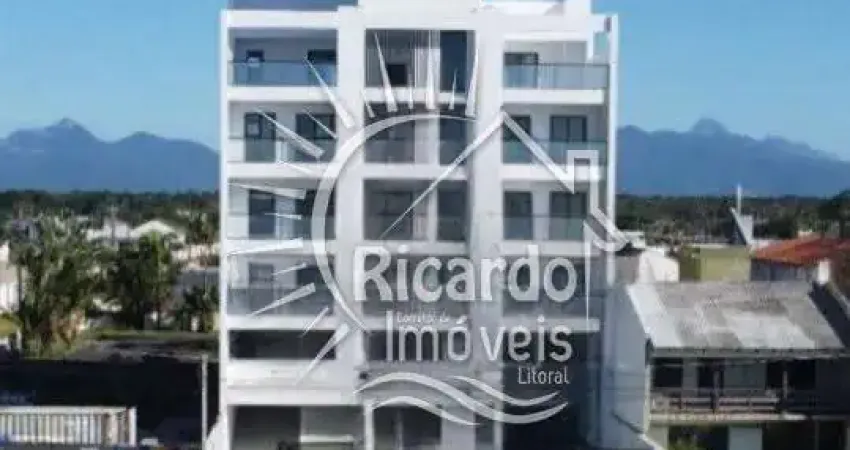 Apartamento com 2 quartos à venda na Avenida Paranaguá, 7449, Balneário Jamail Mar, Matinhos