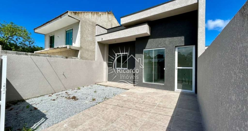 Casa com 2 quartos à venda na Rua do Contorno, 203, Curraes, Matinhos