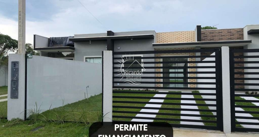 Casa com 2 quartos à venda na Rua Córdoba, 226, Balneário Gaivotas, Matinhos