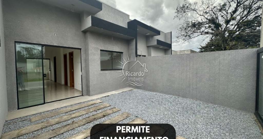 Casa com 2 quartos à venda na Rua Principal, 1.331, Saint Etiene, Matinhos
