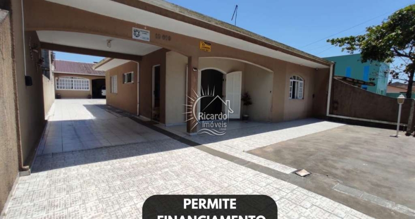 Casa com 3 quartos à venda na Rodovia Engenheiro Darci Gomes De Moraes, 10.609, Shangri-lá, Pontal do Paraná
