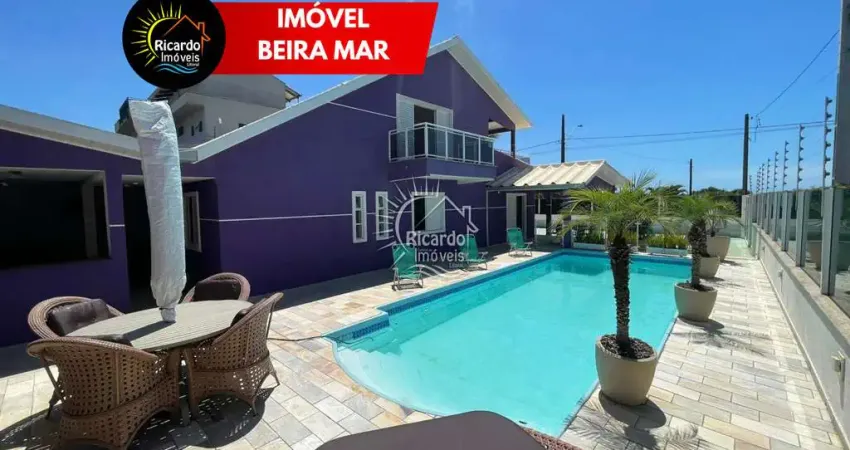 Casa com 6 quartos à venda na Avenida Deputado Aníbal Khury, 8039, Balneário Leblon, Pontal do Paraná