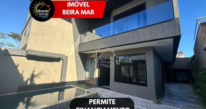 Casa com 3 quartos à venda na Avenida Deputado Aníbal Khury, 2.819, Praia de Leste, Pontal do Paraná