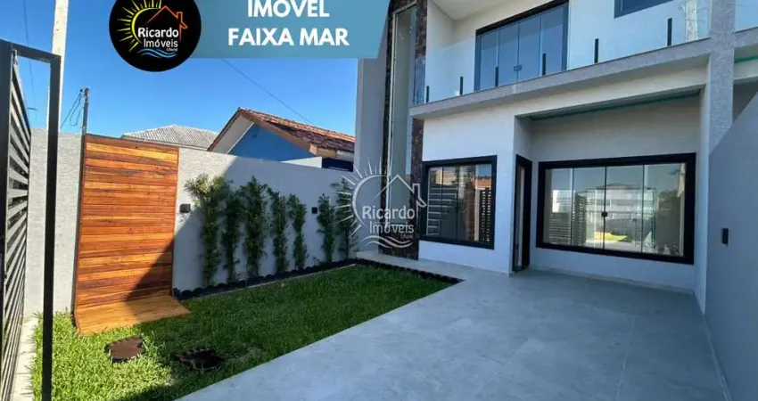 Casa com 3 quartos à venda na Rua Elier Martins, 127, Balneário Miami, Pontal do Paraná