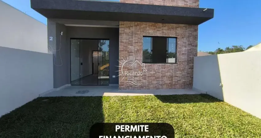 Casa com 2 quartos à venda na Rua Vinte, 106, Saint Etiene, Matinhos
