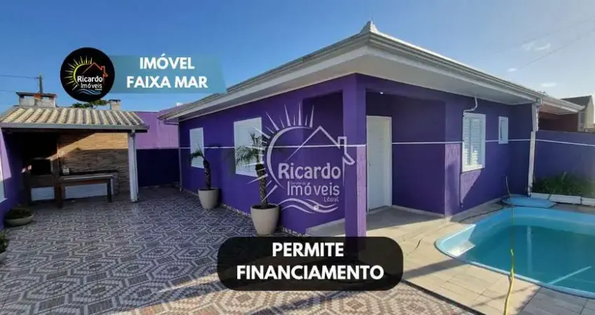 Casa com 2 quartos à venda no Balneário Leblon, Pontal do Paraná 