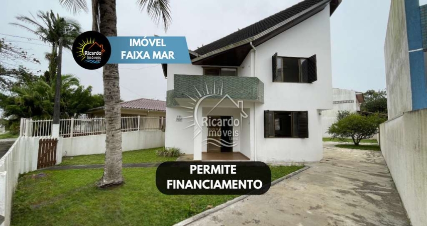 Casa com 3 quartos à venda na Rua Das Monções & R. Aimorés, 509, Balneário Monções, Matinhos