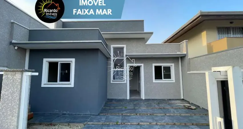 Casa com 3 quartos à venda na Rua Charles Muller, 108, Ipanema, Pontal do Paraná