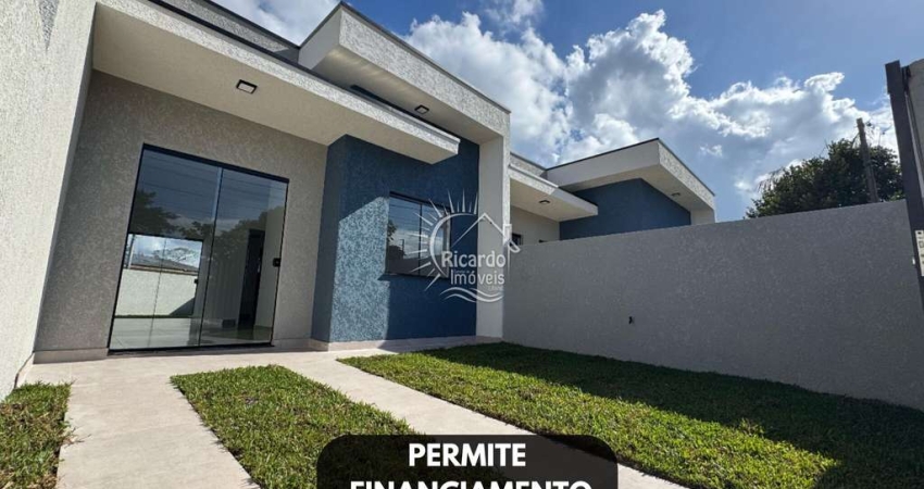 Casa com 2 quartos à venda na Avenida Egito, 26, Canoas, Pontal do Paraná