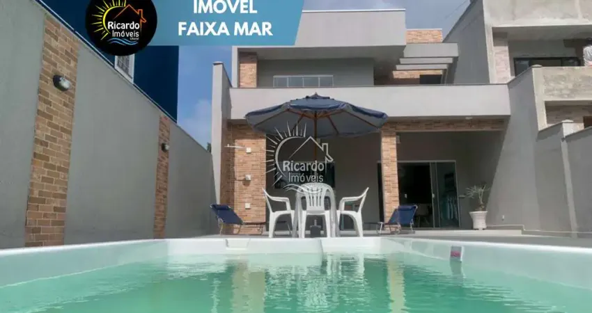 Casa com 4 quartos à venda na Rua Argentina, 149, Atami, Pontal do Paraná