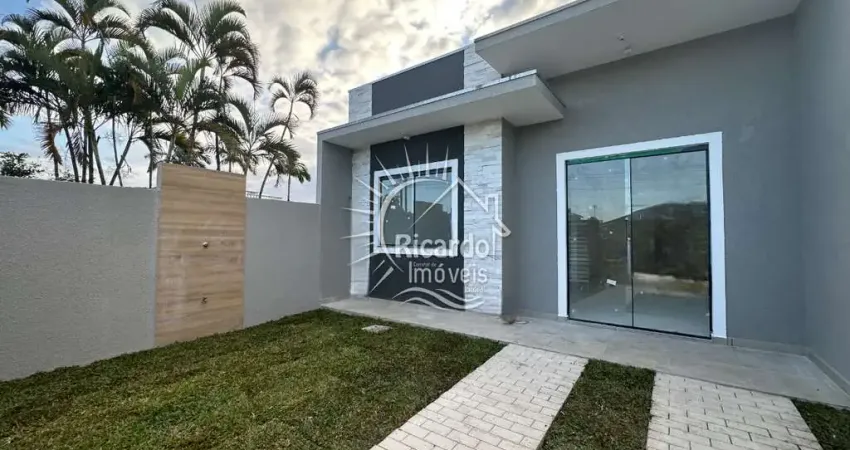Casa com 2 quartos à venda na Rua Caetés & R. Orestes Beltrami, 261, Monções, Pontal do Paraná