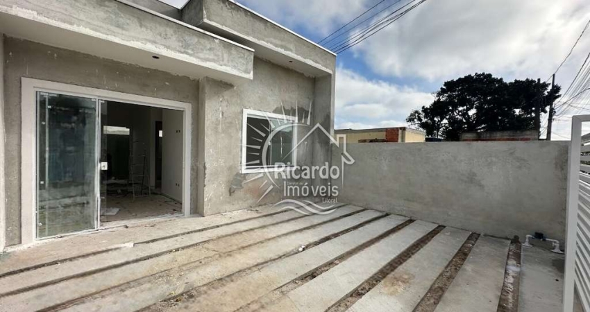 Casa com 2 quartos à venda na Rua Bahamas, 679, Balneário Céu Azul, Matinhos