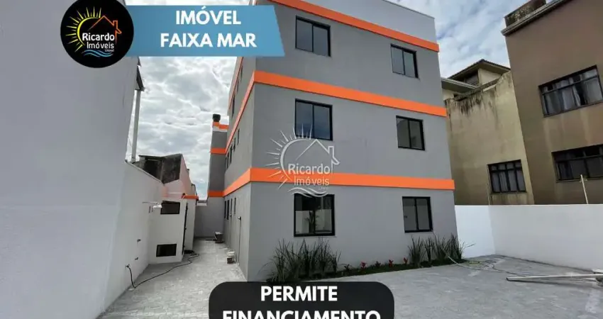 Apartamento com 3 quartos à venda na Rua Deodoro da Fonseca, 157, Balneário Leblon, Pontal do Paraná