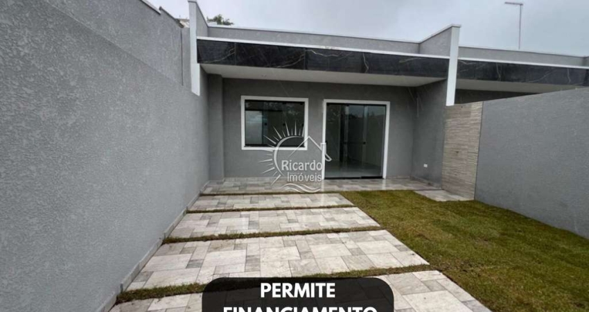 Casa com 2 quartos à venda na Travessa Particular Wolfe, s/n, Praia de Leste, Pontal do Paraná