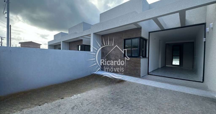 Casa com 2 quartos à venda na Rua Principal, 1053, Saint Etiene, Matinhos