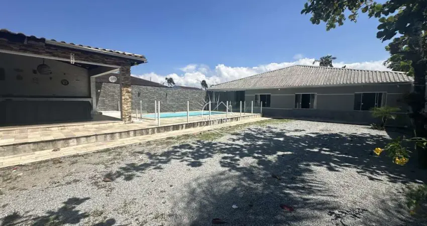 Casa com 5 quartos à venda na Rua Esplanada, s/n, Canoas, Pontal do Paraná