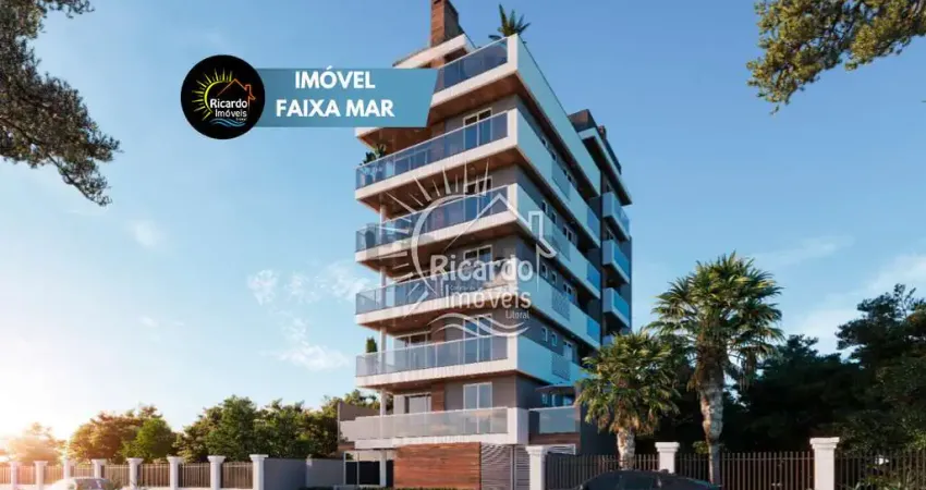Apartamento com 3 quartos à venda na Rui leal, s/n, Balneário Gaivotas, Matinhos
