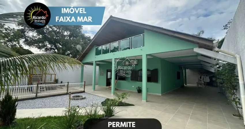 Casa com 4 quartos à venda na Rua Flor de Maio, 1042, Pontal do Sul, Pontal do Paraná