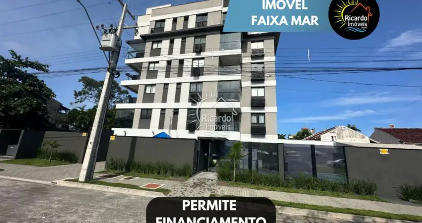 Apartamento com 2 quartos à venda na Avenida Paranaguá, s/n, Balneário Gaivotas, Matinhos