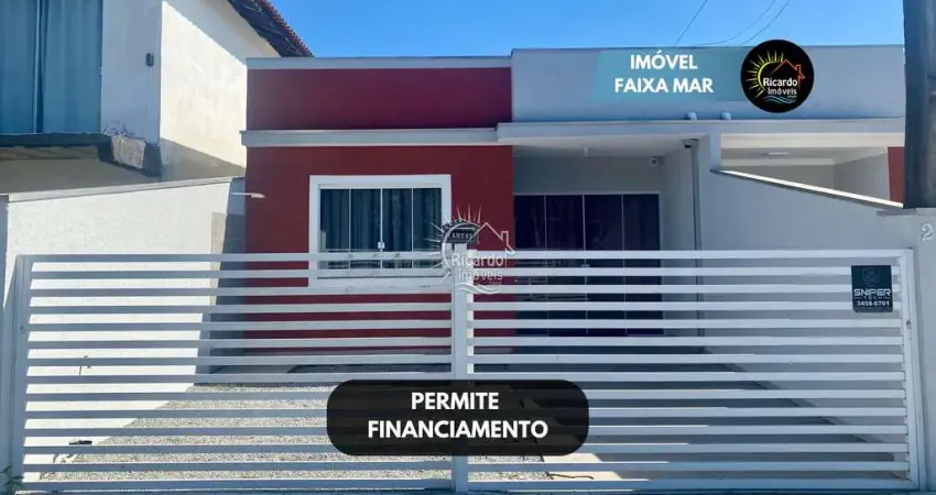 Casa com 3 quartos à venda na Rua São Paulo, 345, Balneário Miami, Pontal do Paraná