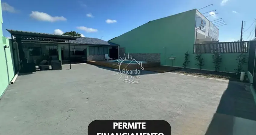 Casa com 3 quartos à venda na Rodovia PR 412 Eng. Darci Gomes de Moraes, 3215, Balneário Primavera, Pontal do Paraná