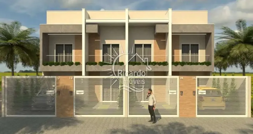 Casa com 2 quartos à venda na Manoel Ferreira Gomes, 27, Centro, Matinhos