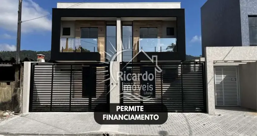 Casa com 3 quartos à venda na Rua Francisco José Silvano, 241, Sertãozinho, Matinhos